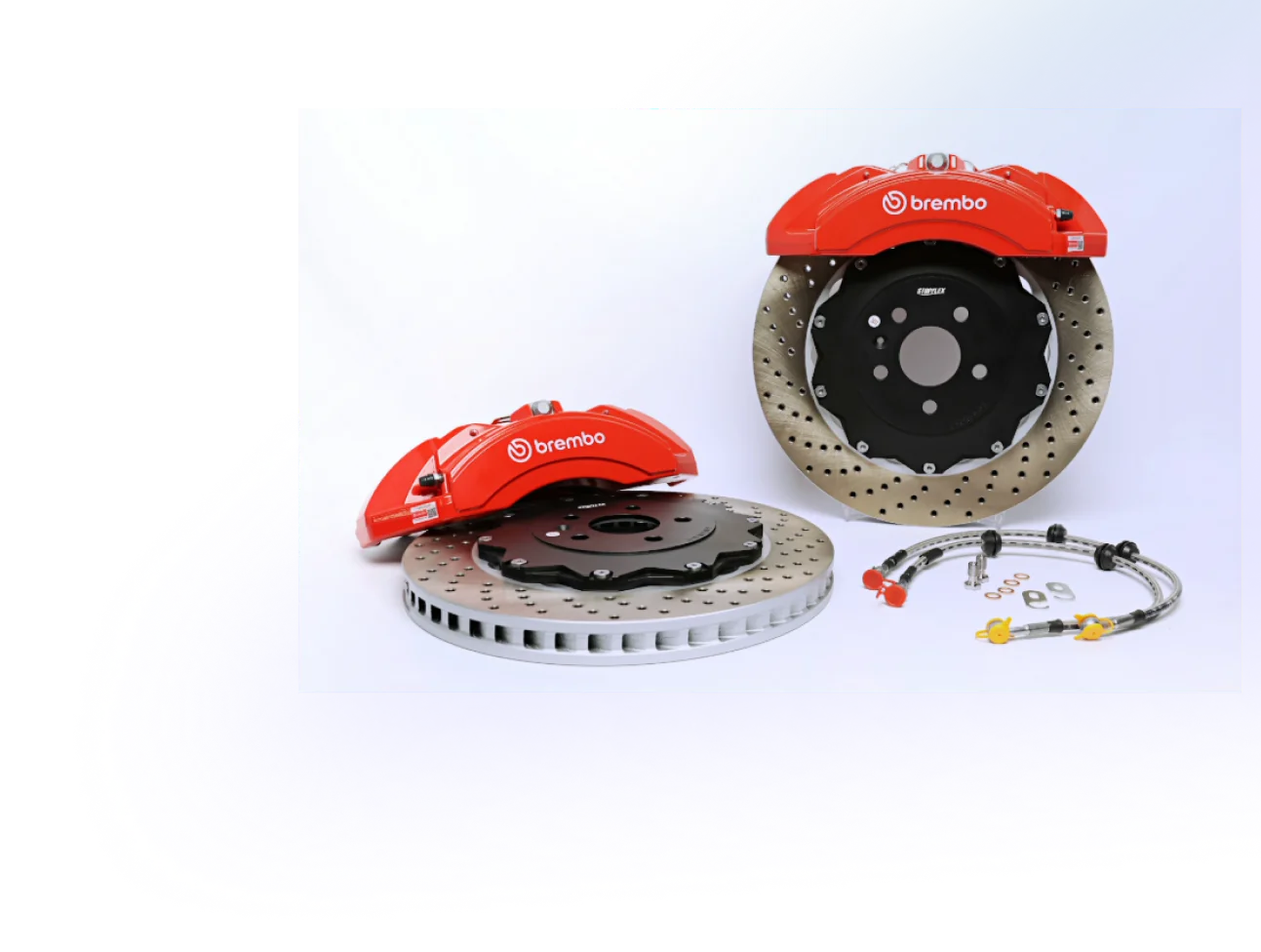 BREMBO X-STYLE