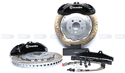 КОМПЛЕКТ ТОРМОЗНОЙ СИСТЕМЫ BREMBO FA042 380X34 ММ