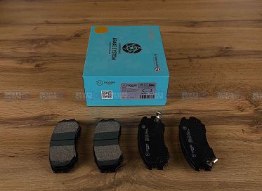 Передние керамические колодки Monaer M8213