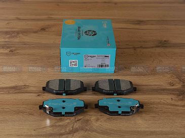 Передние керамические колодки Monaer M2505