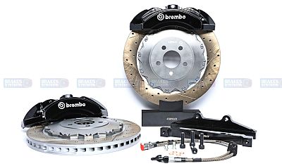 КОМПЛЕКТ ТОРМОЗНОЙ СИСТЕМЫ BREMBO FA042 DODGE 380X34