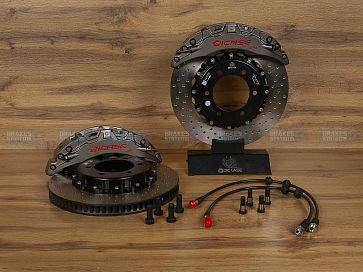 КОМПЛЕКТ ТОРМОЗНОЙ СИСТЕМЫ DICASE DR6 355X32 TOYOTA LAND CRUISER PRADO 150
