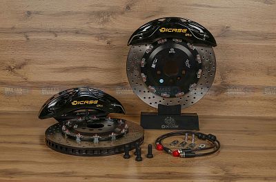 КОМПЛЕКТ ТОРМОЗНОЙ СИСТЕМЫ EXEED VX