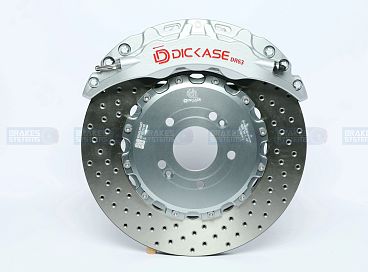 КОМПЛЕКТ ТОРМОЗНОЙ СИСТЕМЫ DICASE KIA K5 DR6 355X32