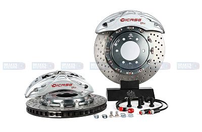 КОМПЛЕКТ ТОРМОЗНОЙ СИСТЕМЫ DICASE TANK 500 DR73 380X32