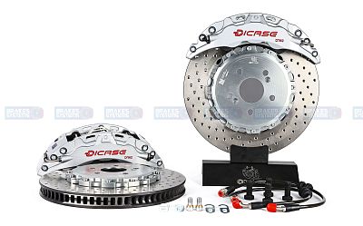 КОМПЛЕКТ ТОРМОЗНОЙ СИСТЕМЫ DICASE ACURA MDX DR63 355X32