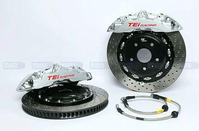 КОМПЛЕКТ ТОРМОЗНОЙ СИСТЕМЫ TEI GAS GS8 P60NS 378X32