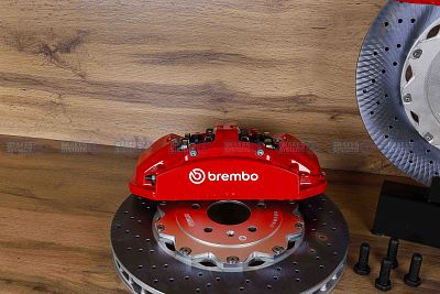 КОМПЛЕКТ ТОРМОЗНОЙ СИСТЕМЫ BREMBO X-STYLE CHANGAN UNI-K 380X34