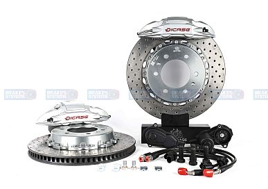 КОМПЛЕКТ ТОРМОЗНОЙ СИСТЕМЫ DICASE TANK 500 DT48 355X28