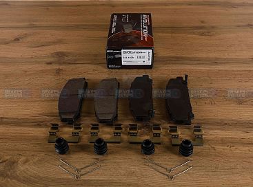 Передние керамические колодки Evolution Sport Z23