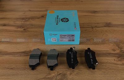 Передние керамические колодки Monaer M6603