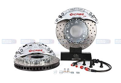 КОМПЛЕКТ ТОРМОЗНОЙ СИСТЕМЫ DICASE DR6 HYUNDAI STAREX 330X32