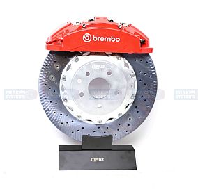 КОМПЛЕКТ ТОРМОЗНОЙ СИСТЕМЫ BREMBO FA052 MAZDA CX-9 380X34